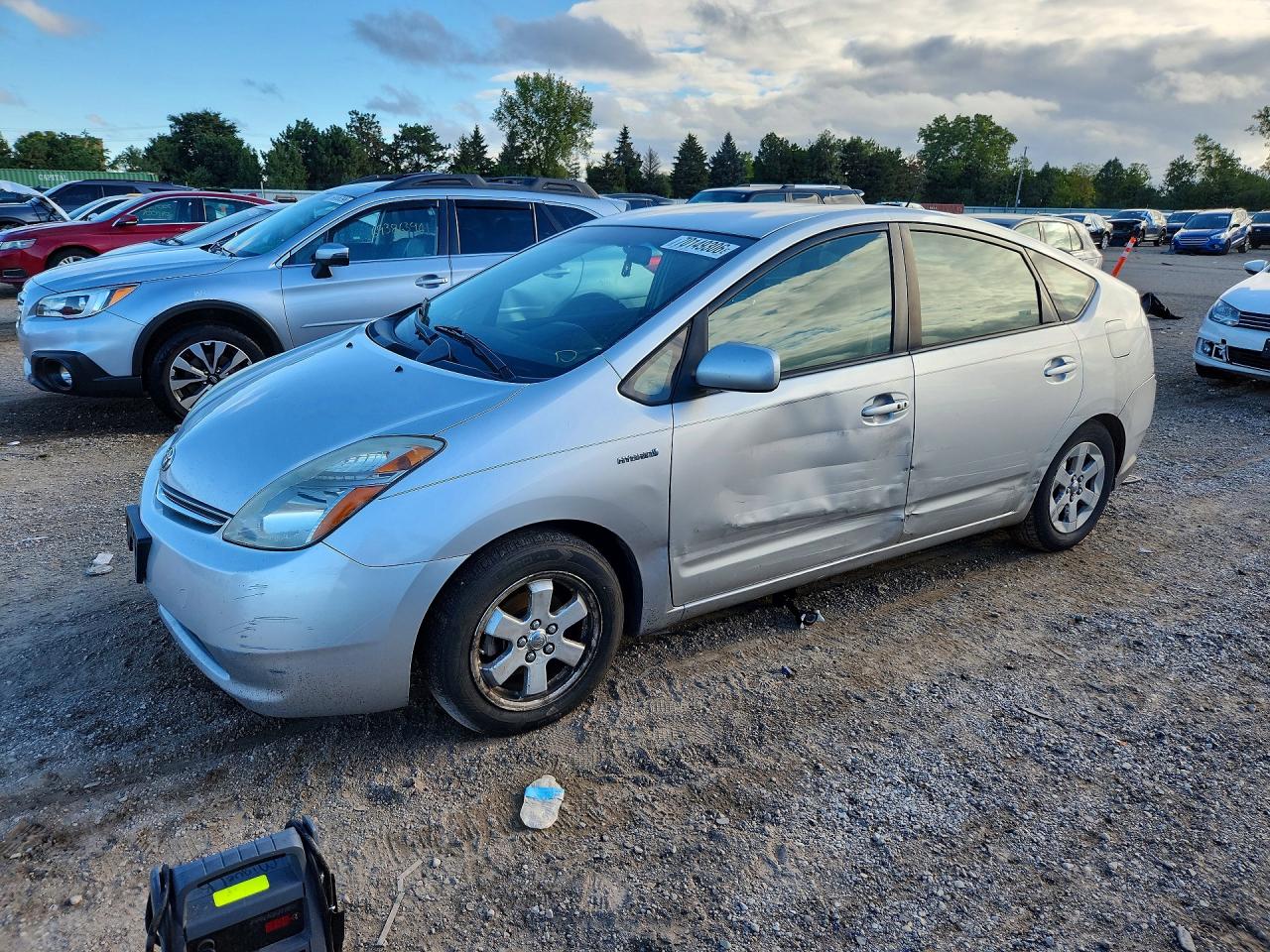 2009 TOYOTA PRIUS BASE | JTDKB20U193513982 | UPCARS
