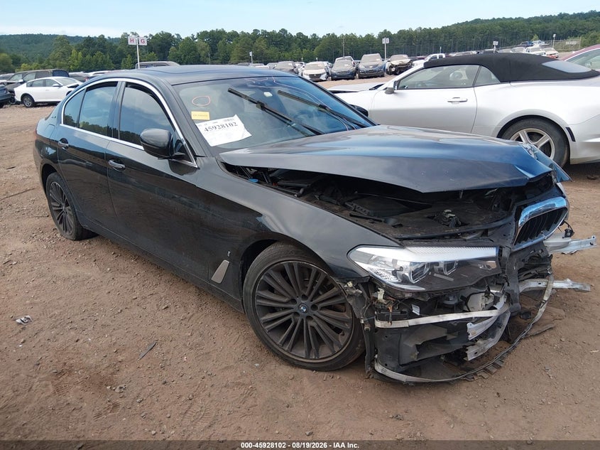 2018 BMW 530E IPERFORMANCE | WBAJA9C55JB032684 | UPCARS