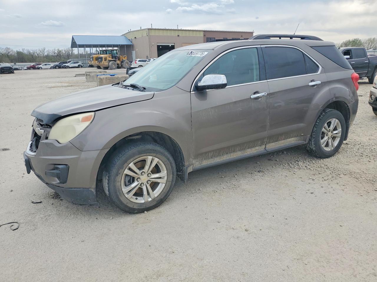 2012 CHEVROLET EQUINOX LT | 2GNALDEK9C6344295 | UPCARS