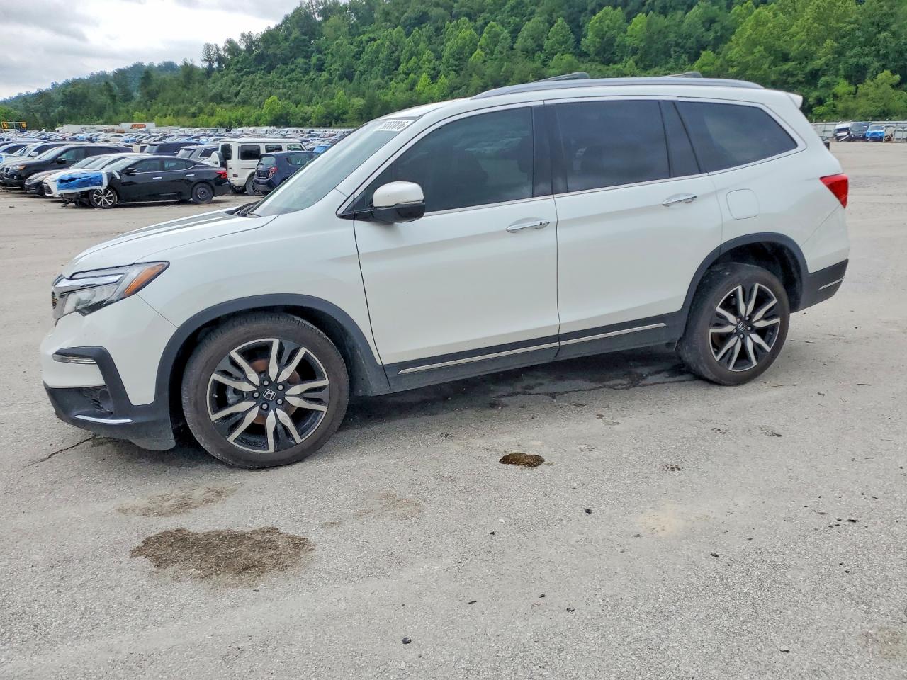 2022 HONDA PILO TOURING | 5FNYF6H96NB016090 | UPCARS