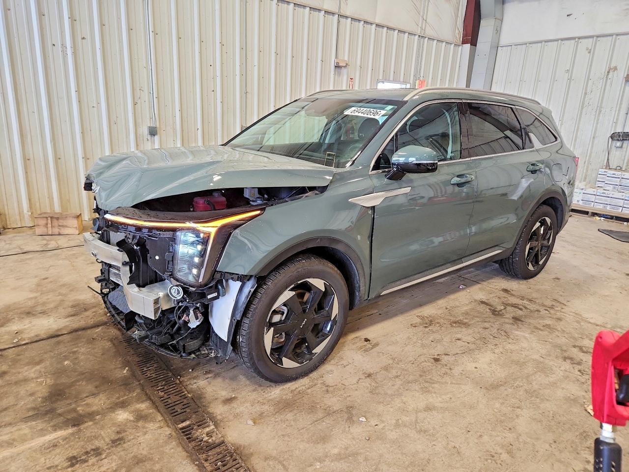 2025 KIA SORENTO EX | KNDRHDJG2S5427477 | UPCARS