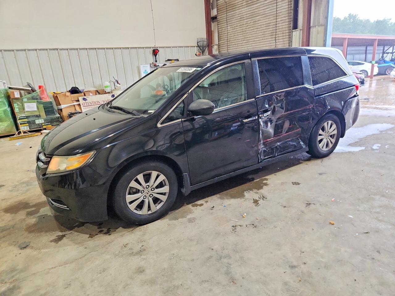 2014 HONDA ODYSSEY | 5FNRL5H64EB049926 | UPCARS