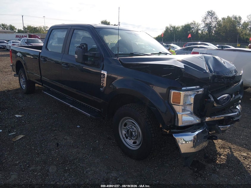 2022 FORD F-250 XL | 1FT7W2A66NEC91691 | UPCARS