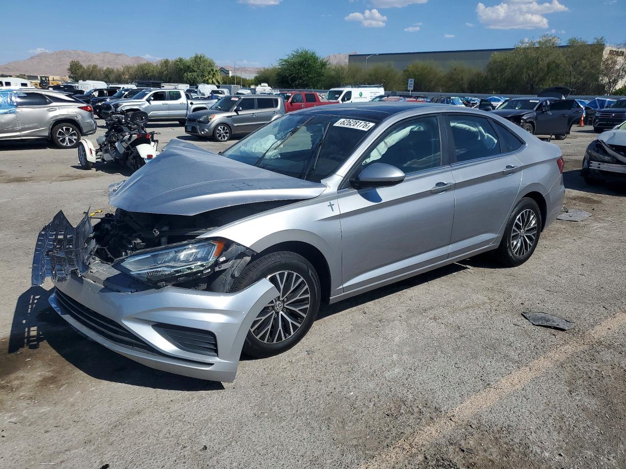 2020 VOLKSWAGEN JETTA S | 3VWCB7BU0LM035247 | UPCARS