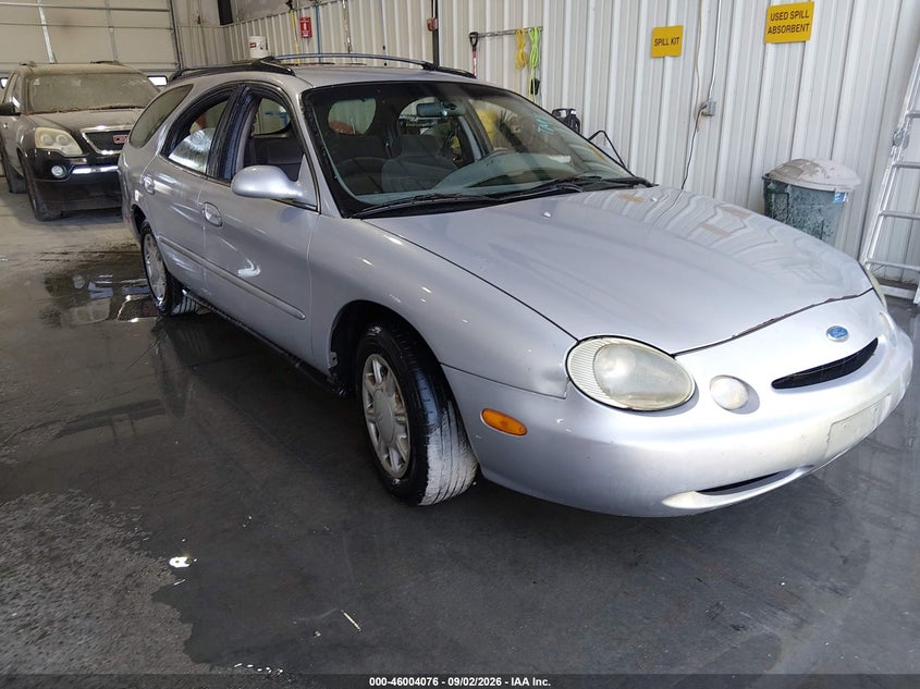 1996 FORD TAURUS GL | 1FALP57U4TA119446 | UPCARS