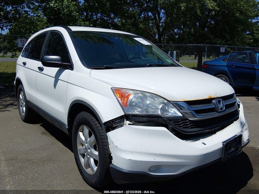 2011 HONDA CR-V SE | 5J6RE4H44BL076453 | UPCARS
