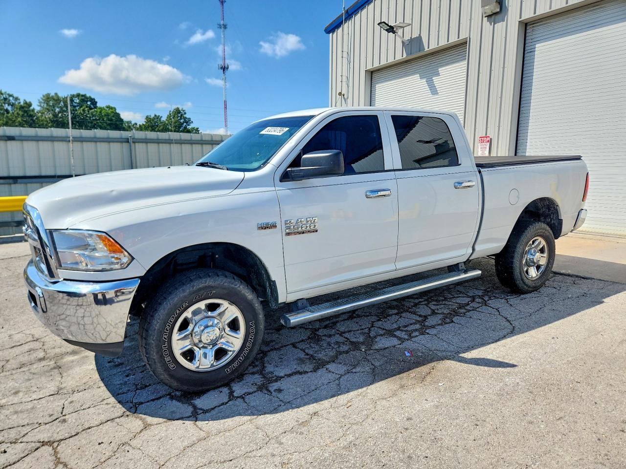 2017 RAM 2500 ST | 3C6TR5CT3HG704116 | UPCARS