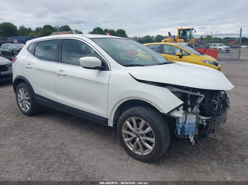 2021 NISSAN ROGUE SPORT S AWD XTRONIC CVT | JN1BJ1AW8MW428144 | UPCARS