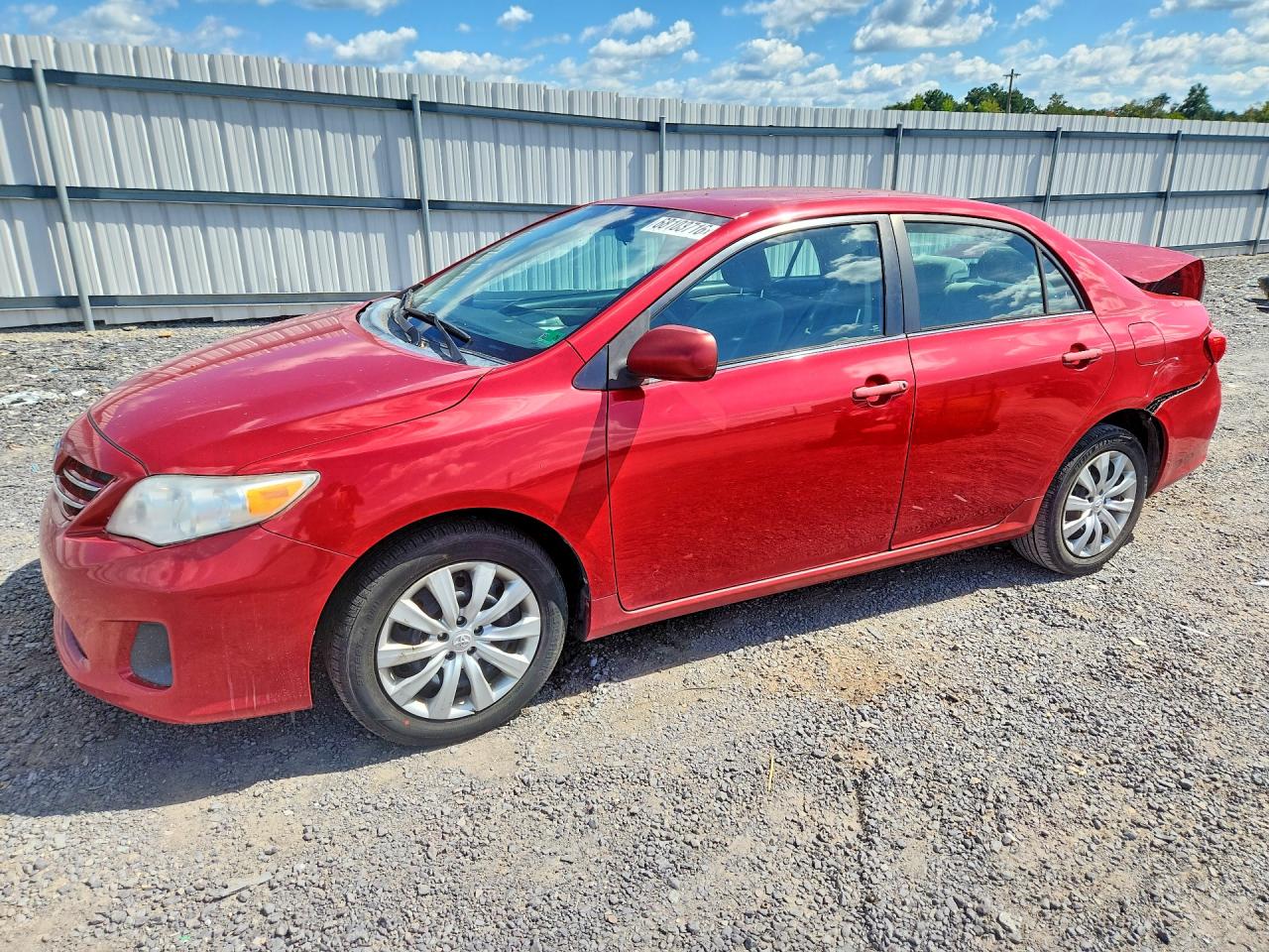 2013 TOYOTA COROLLA LE | 2T1BU4EE5DC082022 | UPCARS