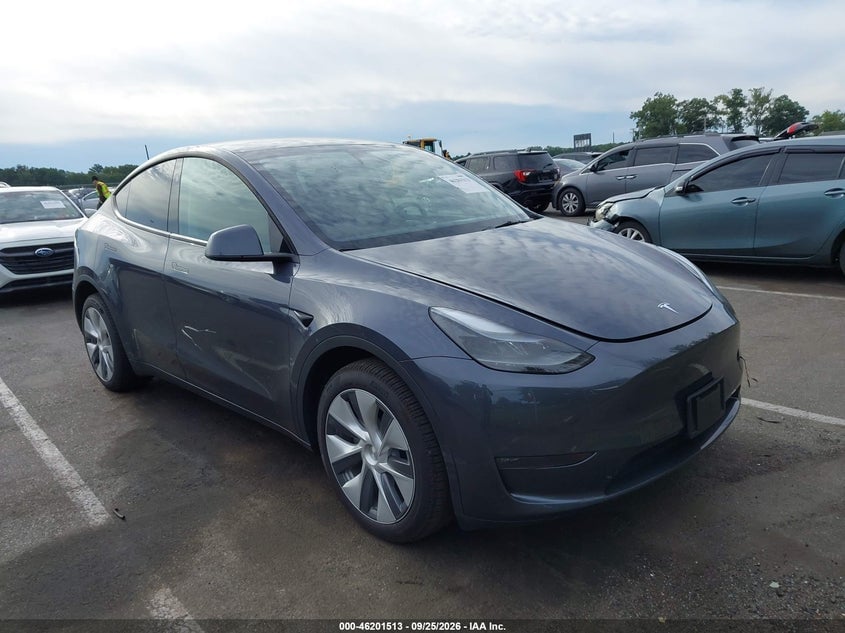 2023 TESLA MODEL Y AWD/LONG RANGE | 7SAYGDEE8PA203241 | UPCARS