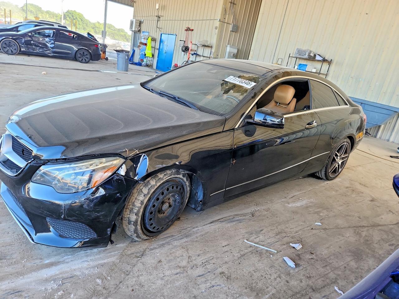 2015 MERCEDES-BENZ E-CLASS 400 4MATIC | WDDKJ6HB5FF299995 | UPCARS