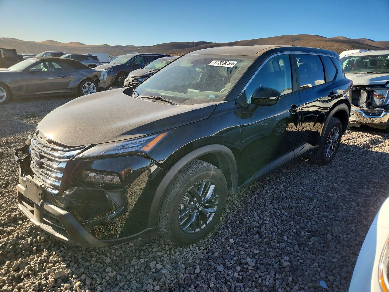 2026 NISSAN ROGUE SV | 5N1BT3BB4TC707780 | UPCARS
