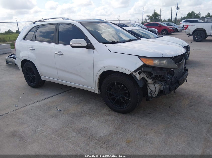2012 KIA SORENTO SX V6 | 5XYKW4A24CG243016 | UPCARS