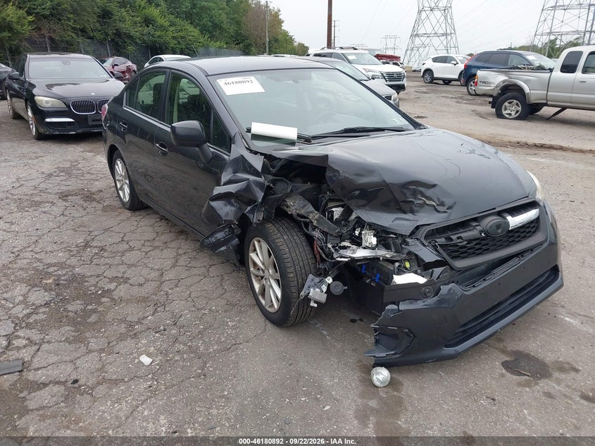 2013 SUBARU IMPREZA 2.0I PREMIUM | JF1GJAC63DH022038 | UPCARS