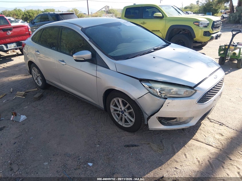 2015 FORD FOCU SE | 1FADP3F26FL269964 | UPCARS