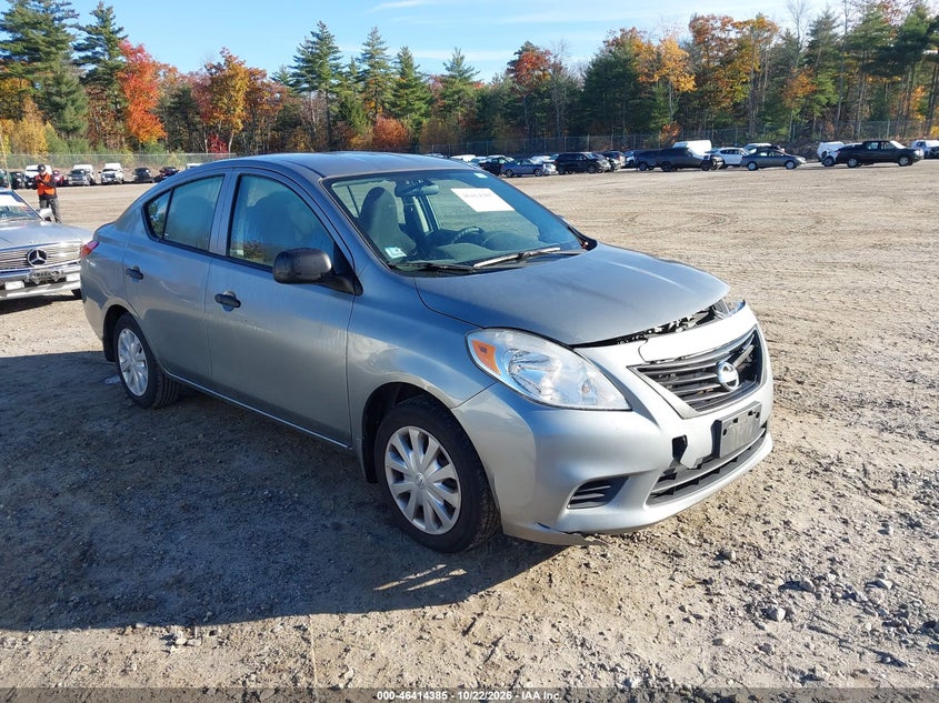 2013 NISSAN VERSA 1.6 S | 3N1CN7AP2DL871951 | UPCARS