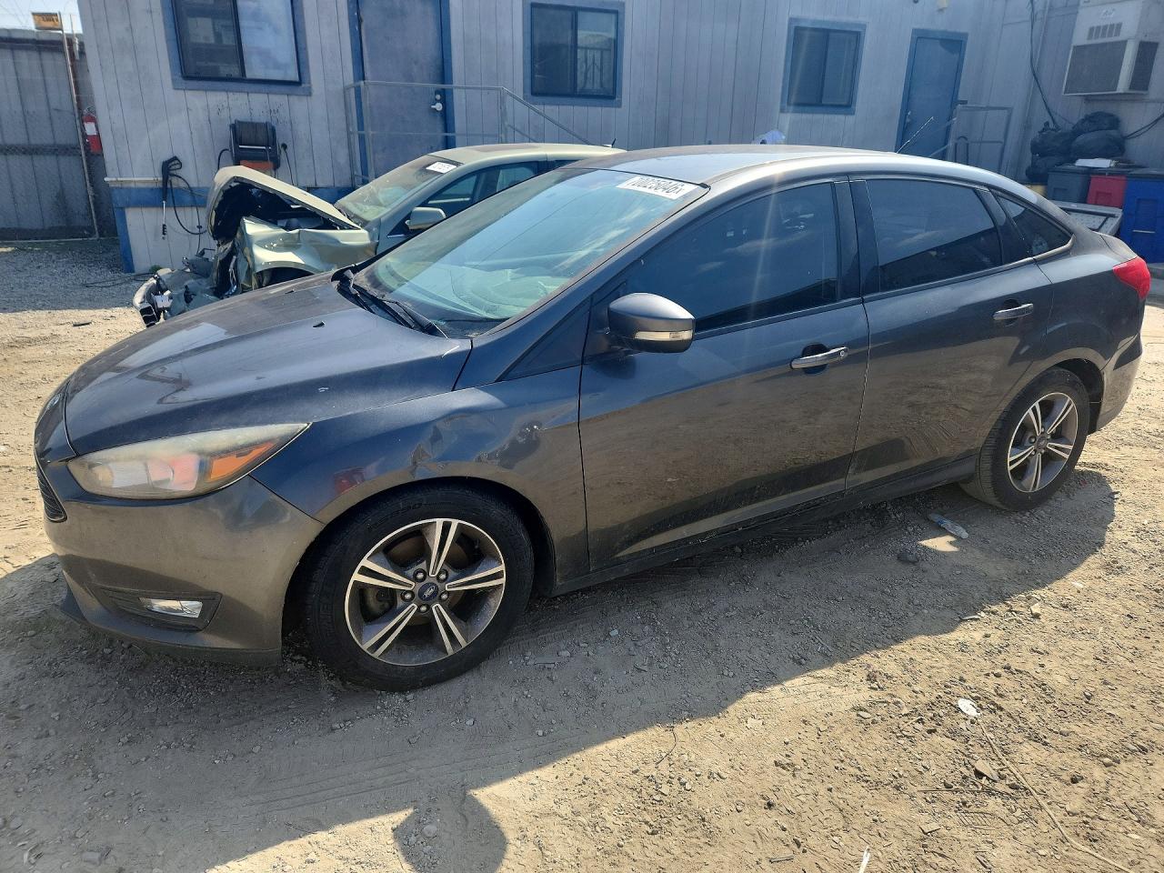 2017 FORD FOCU SE | 1FADP3FE5HL306919 | UPCARS