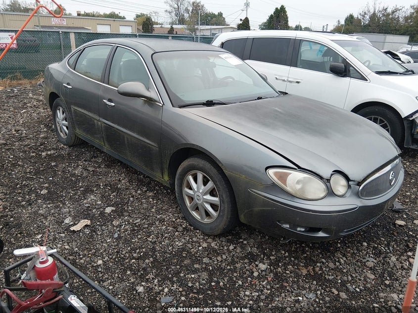 2005 BUICK LACROSSE CX | 2G4WC532251327289 | UPCARS