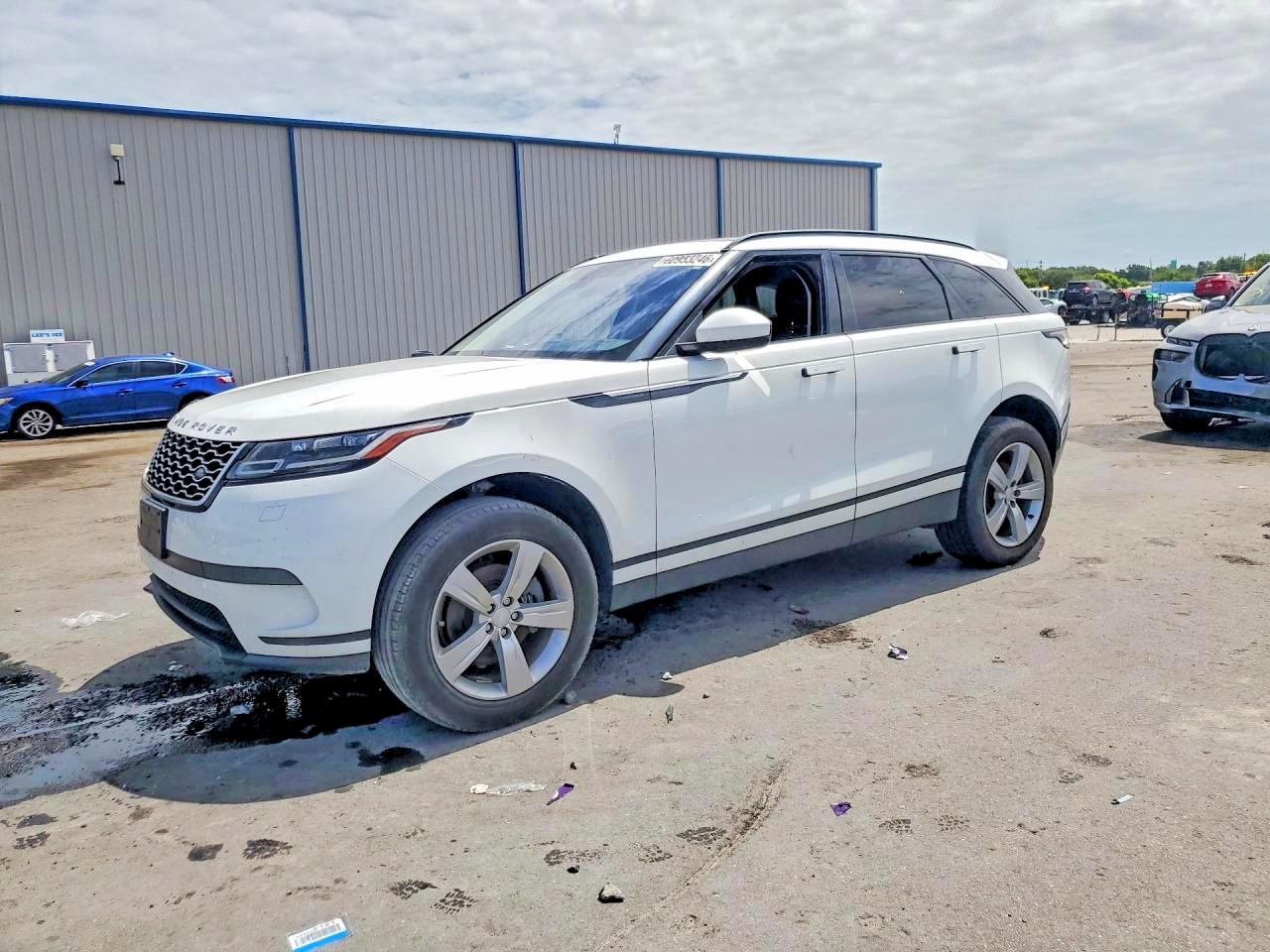2018 LAND ROVER RANGEROVER S | SALYB2RNXJA733149 | UPCARS