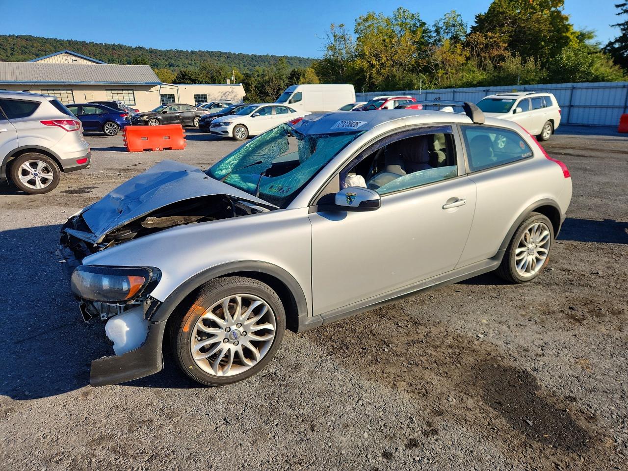 2009 VOLVO C30 T5 | YV1MK672692137493 | UPCARS