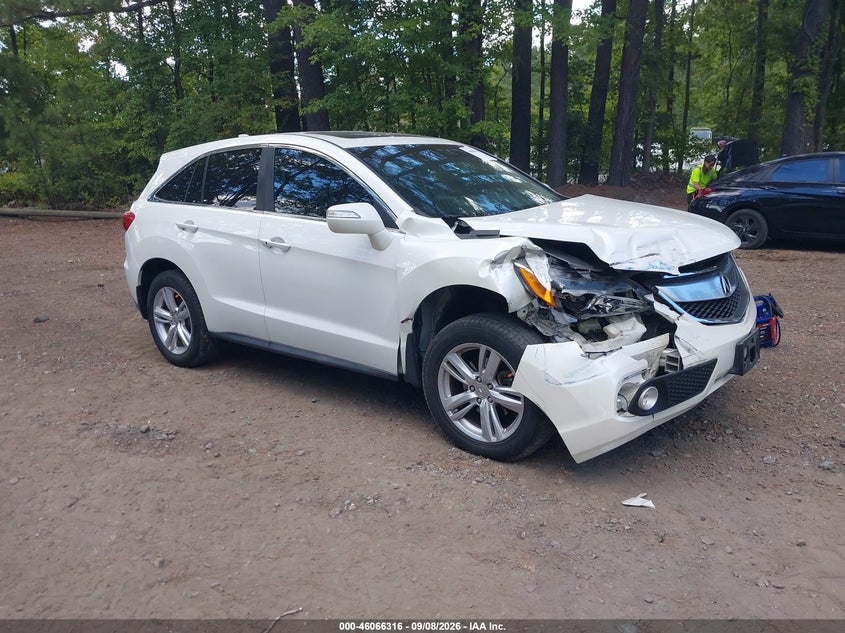 2013 ACURA RDX | 5J8TB4H58DL006536 | UPCARS