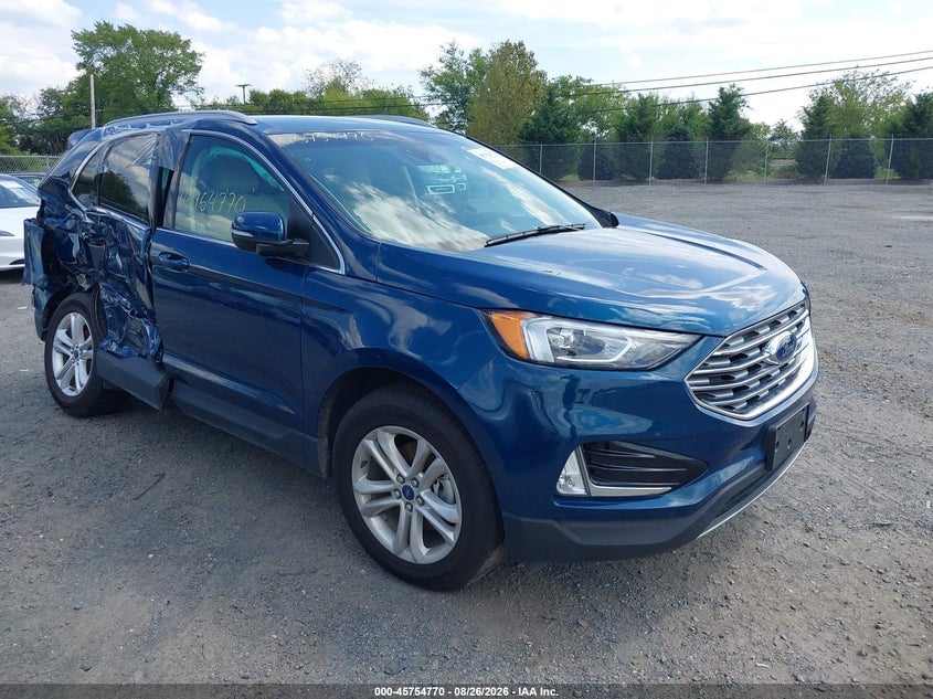 2020 FORD EDGE SEL | 2FMPK3J9XLBB05280 | UPCARS