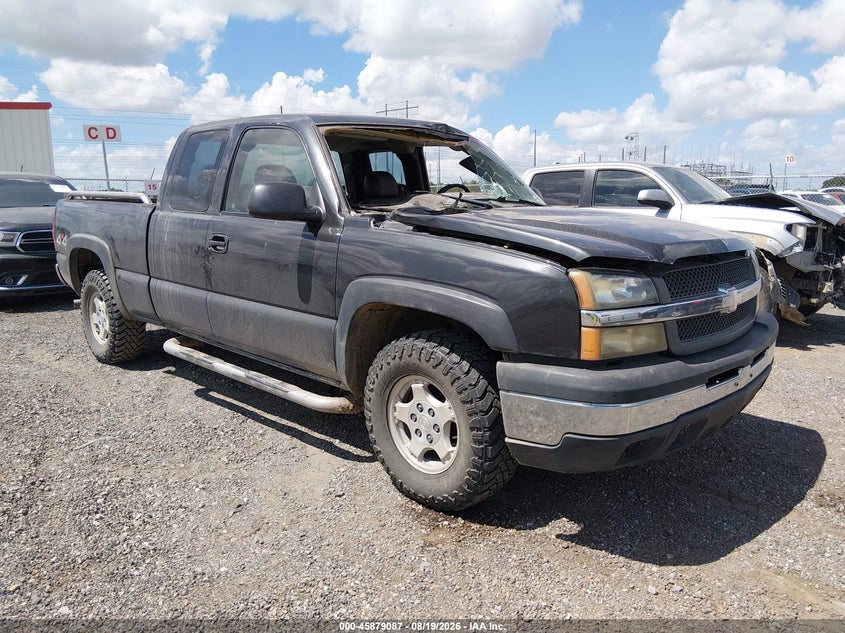 2003 CHEVROLET SILVERADO 1500 | 2GCEK19TX31276164 | UPCARS