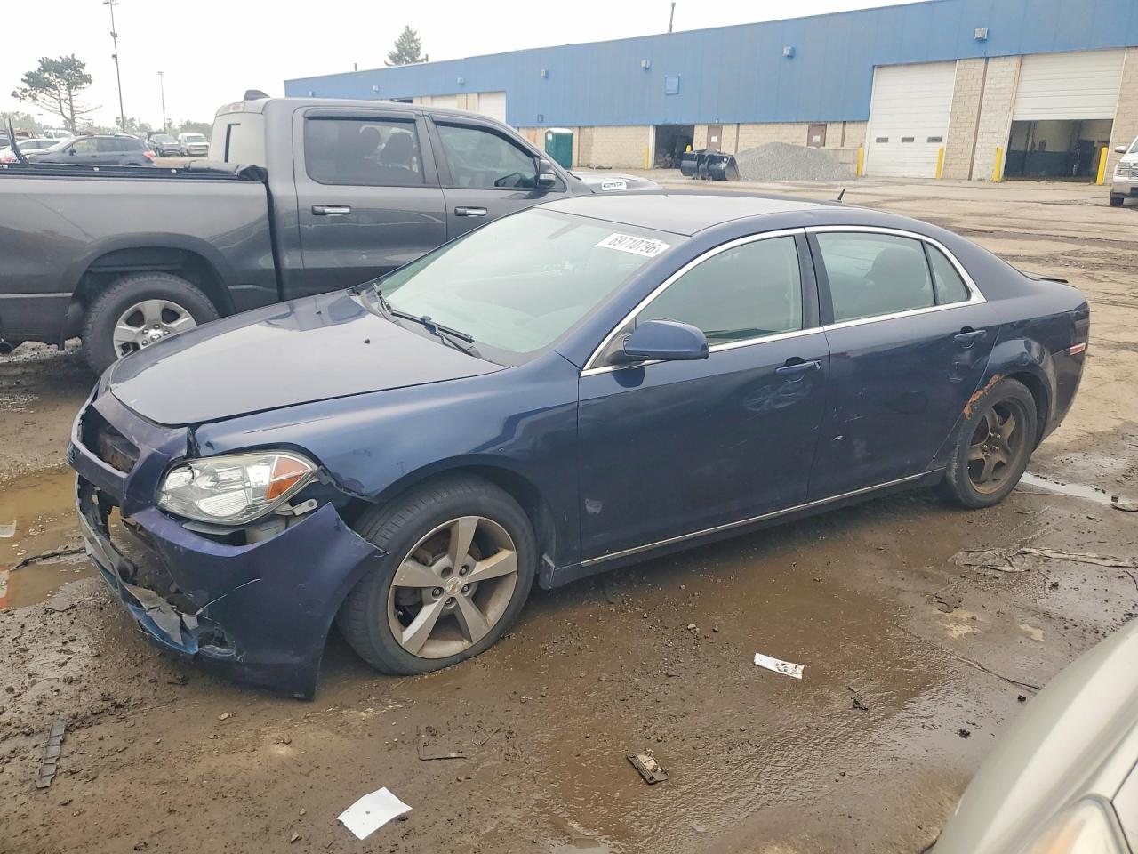 2011 CHEVROLET MALIBU 1LT | 1G1ZC5E12BF115303 | UPCARS
