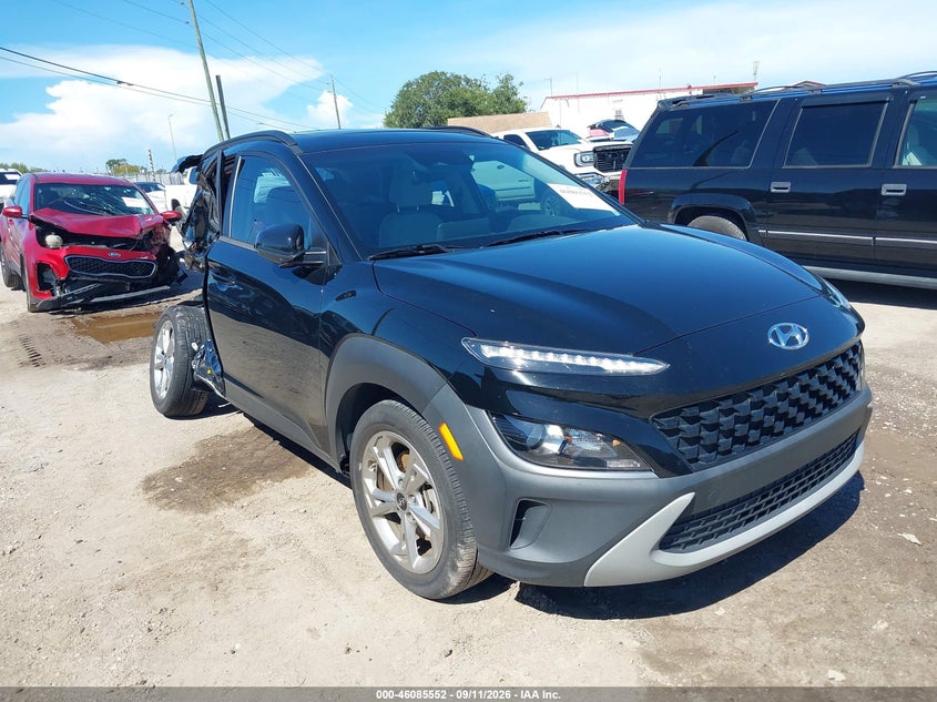 2023 HYUNDAI KONA SEL | KM8K3CAB8PU018990 | UPCARS