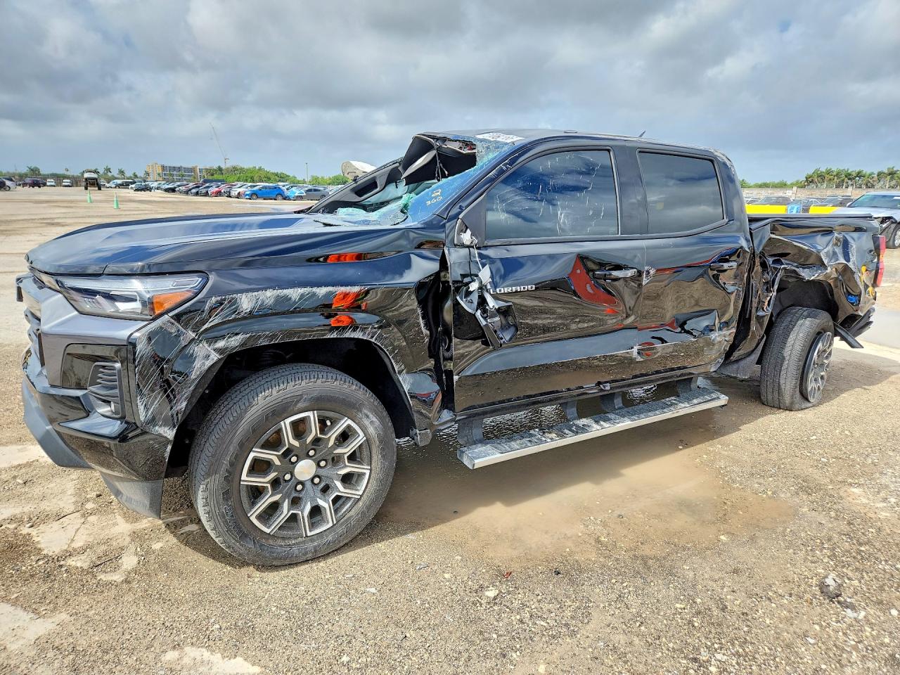 2023 CHEVROLET COLORADO | 1GCPSCEK3P1227532 | UPCARS