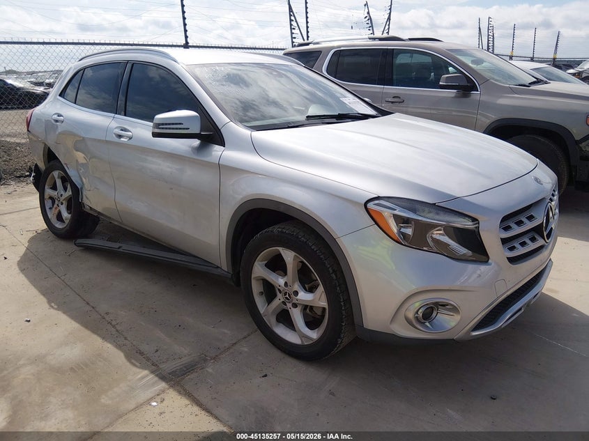 2019 MERCEDES-BENZ GLA 250 | WDCTG4EB6KU019085 | UPCARS