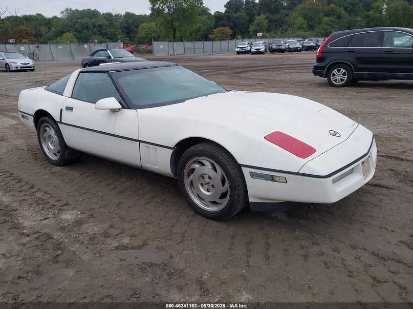 1988 CHEVROLET CORVETTE | 1G1YY218XJ5121501 | UPCARS
