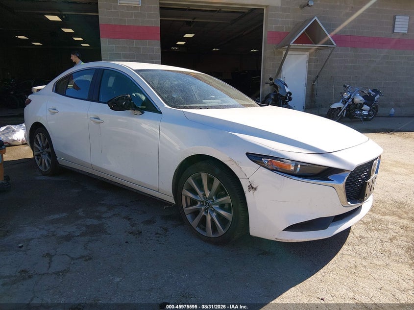 2020 MAZDA MAZDA3 SELECT PACKAGE | 3MZBPBCM7LM128863 | UPCARS