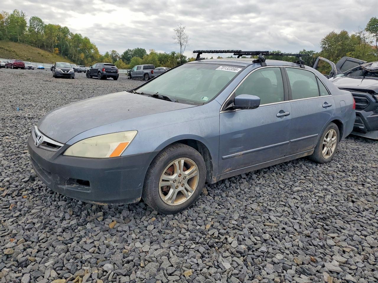 2007 HONDA ACCORD EX | 1HGCM56727A105471 | UPCARS