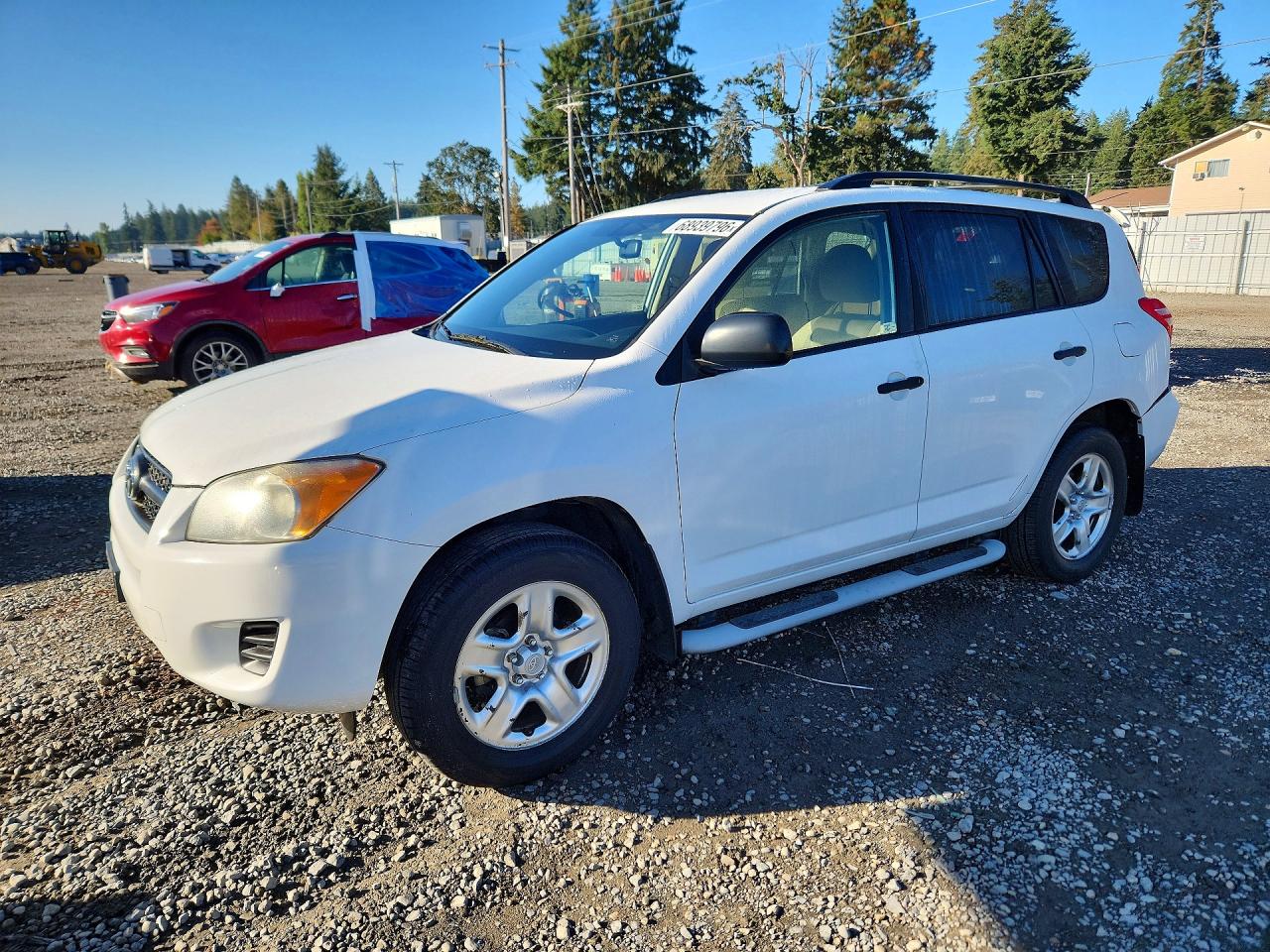 2010 TOYOTA RAV4 BASE | JTMBF4DV5AD033803 | UPCARS