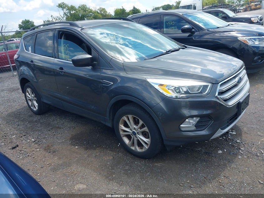 2017 FORD ESCAPE SE | 1FMCU9GD0HUE27628 | UPCARS