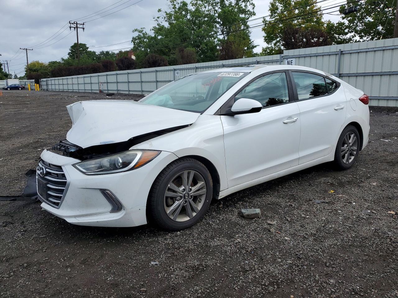 2017 HYUNDAI ELANTRA VALUE EDITION | 5NPD84LF2HH169405 | UPCARS