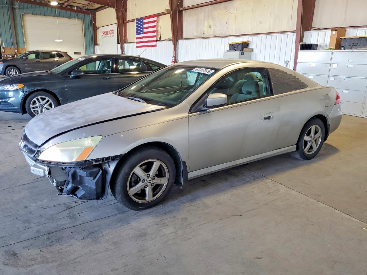 2007 HONDA ACCORD LX | 1HGCM72347A002759 | UPCARS