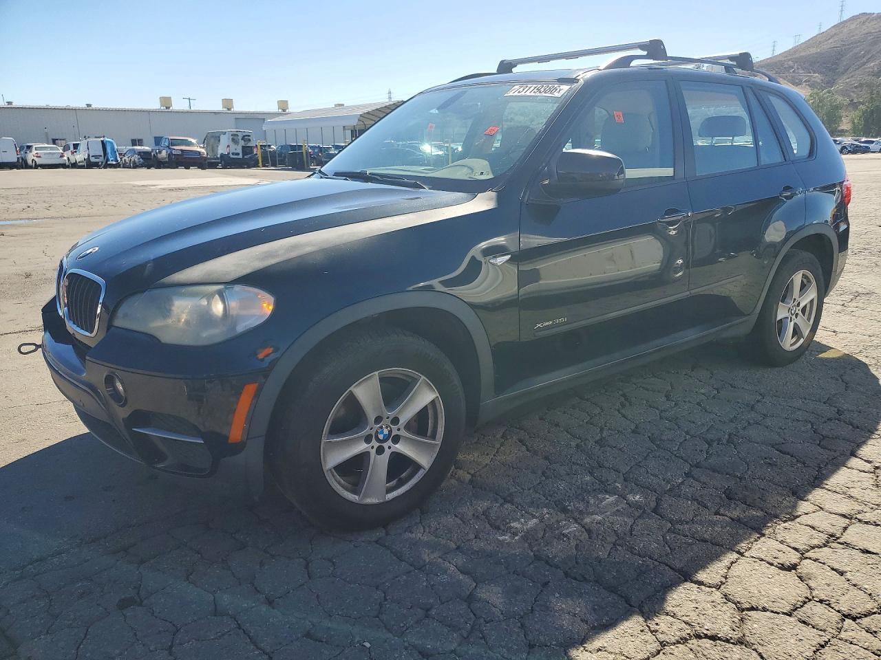 2013 BMW X5 XDRIVE35I | 5UXZV4C5XD0G53322 | UPCARS