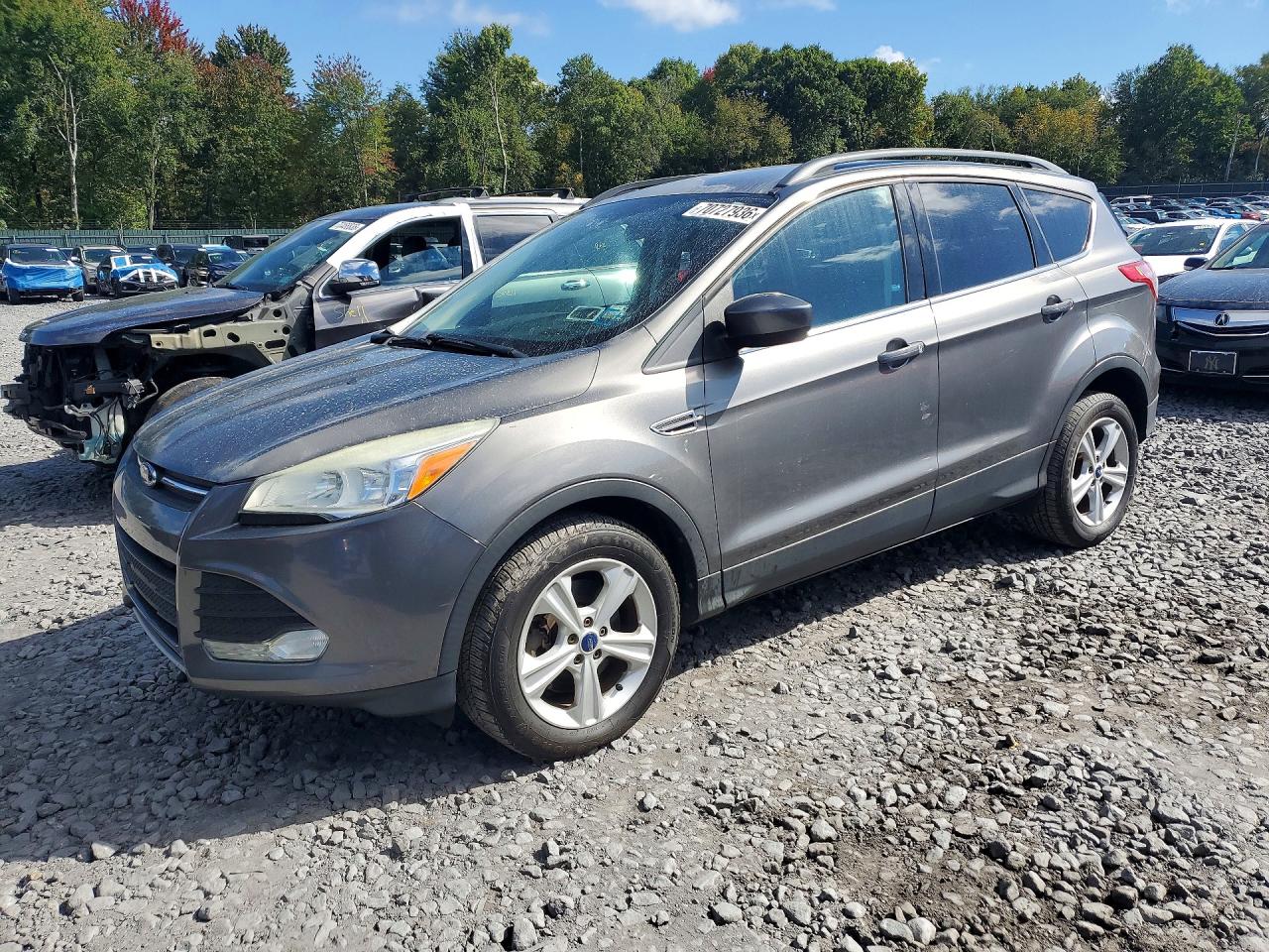 2014 FORD ESCAPE SE | 1FMCU9GX4EUC14428 | UPCARS
