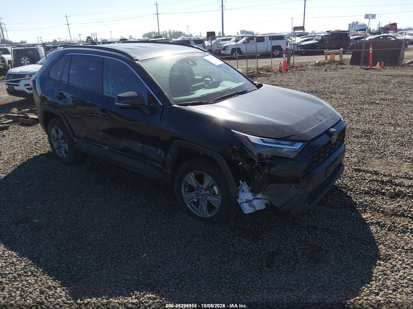 2025 TOYOTA RAV4 XLE | 2T3P1RFV3SW552769 | UPCARS