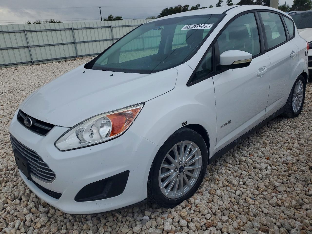 2013 FORD CMAX SE | 1FADP5AU0DL524481 | UPCARS