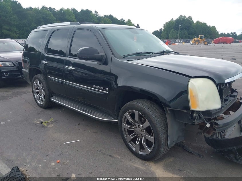 2007 GMC YUKON DENALI | 1GKFK63857J229078 | UPCARS
