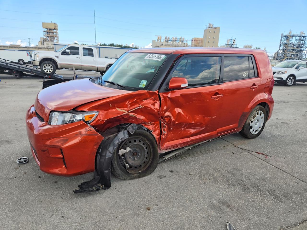 2012 SCION XB RELEASE SERIES 9.0 | JTLZE4FE8CJ006005 | UPCARS