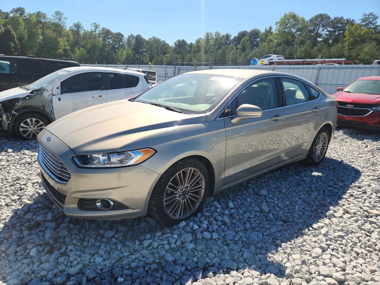 2015 FORD FUSION SE | 3FA6P0HD8FR180677 | UPCARS