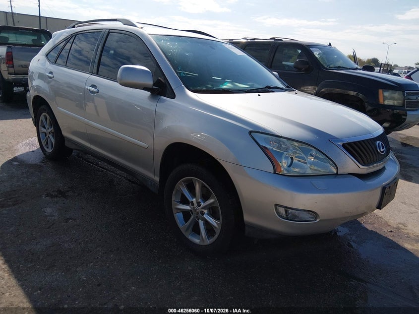 2008 LEXUS RX 350 | 2T2HK31U08C071471 | UPCARS