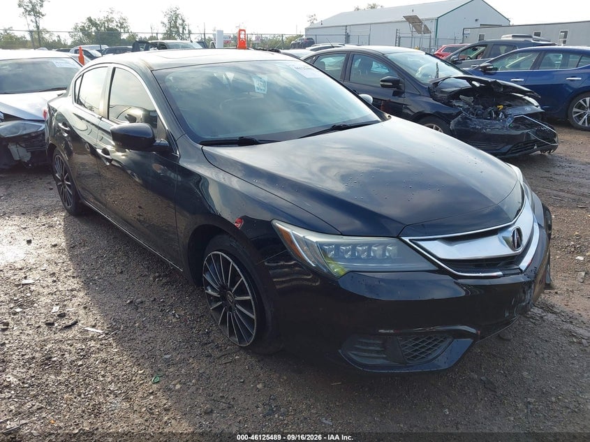 2016 ACURA ILX PREMIUM PACKAGE/TECHNOLOGY PLUS PACKAGE | 19UDE2F76GA008046 | UPCARS