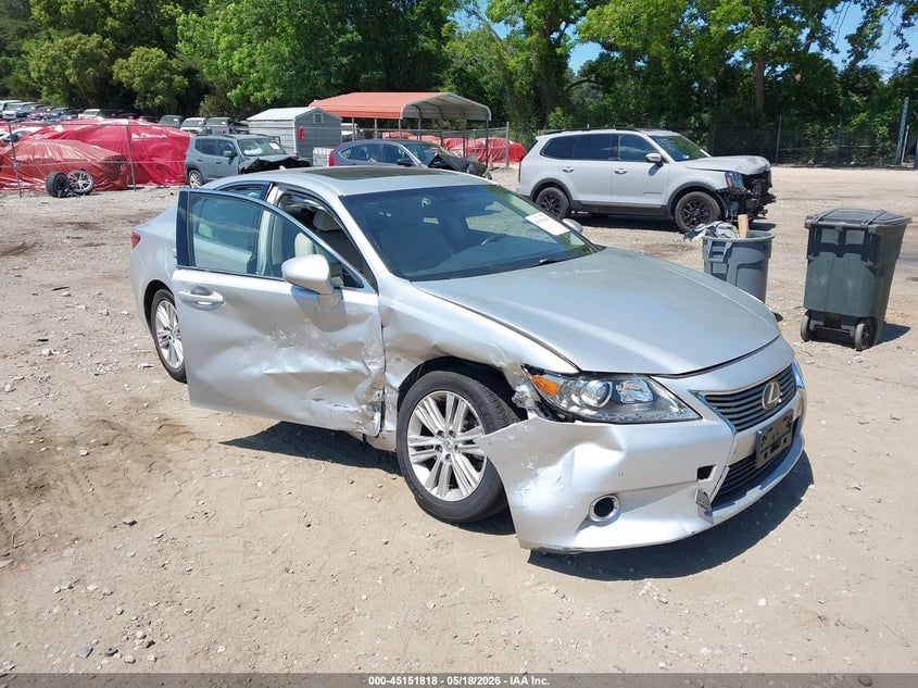2014 LEXUS ES 350 | JTHBK1GG3E2143983 | UPCARS
