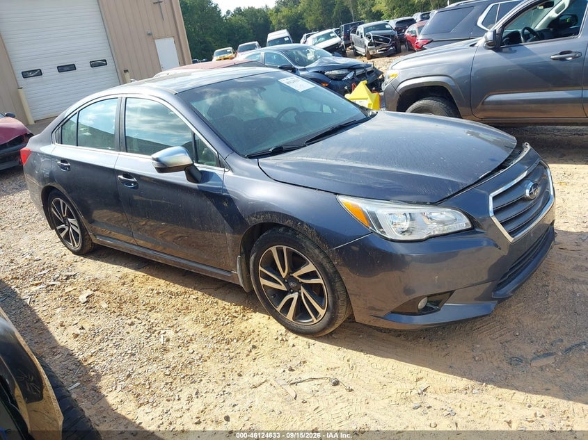 2017 SUBARU LEGACY 2.5I SPORT | 4S3BNAR64H3040065 | UPCARS