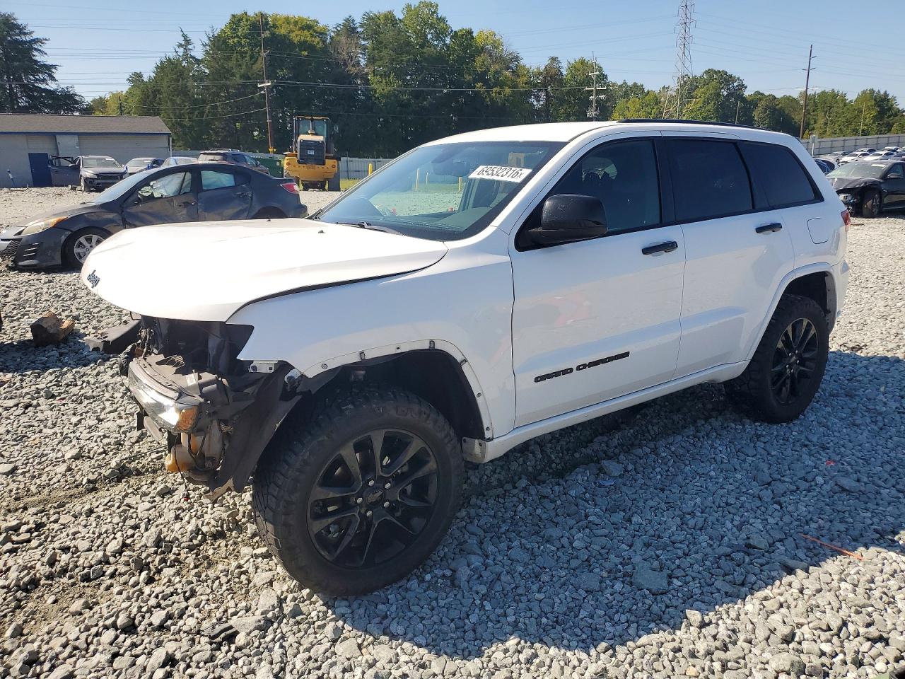 2018 JEEP CHEROKEE LAREDO | 1C4RJFAG1JC432745 | UPCARS